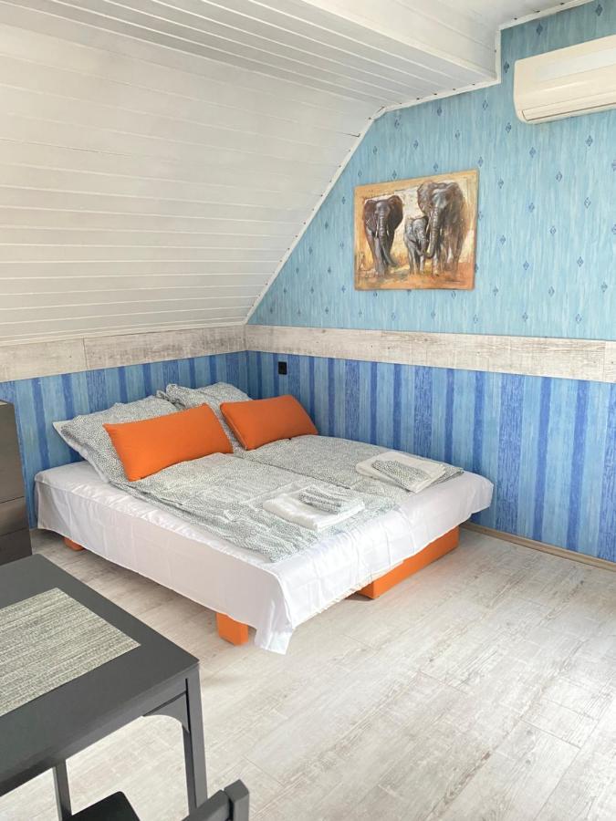 Sailor'S Apartman Шиофок Экстерьер фото