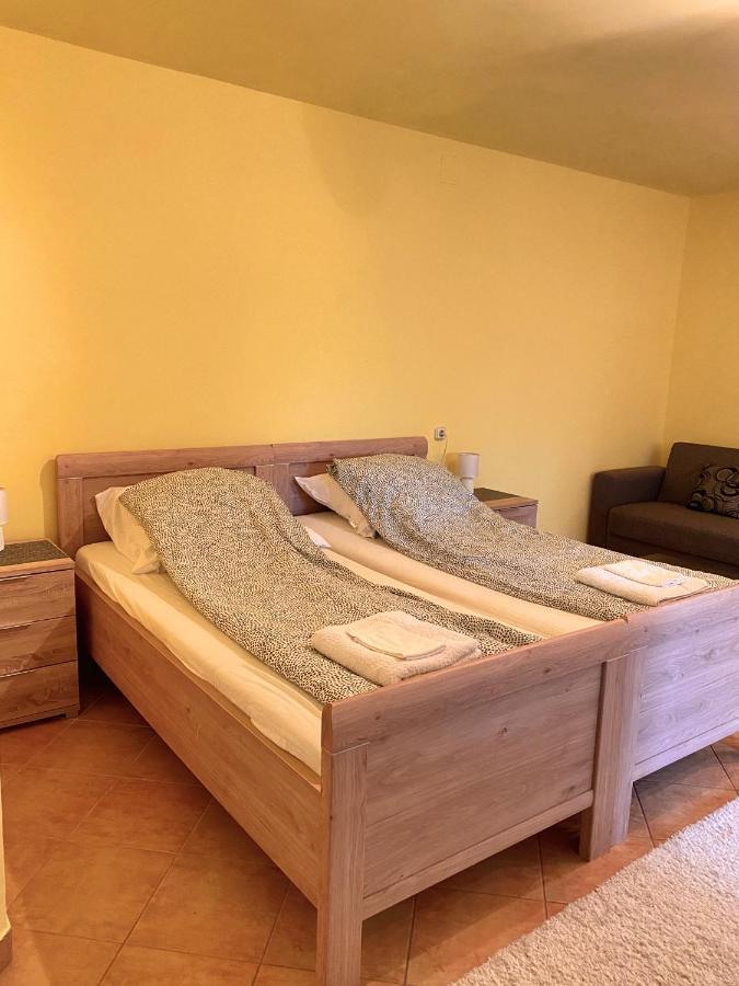 Sailor'S Apartman Шиофок Экстерьер фото