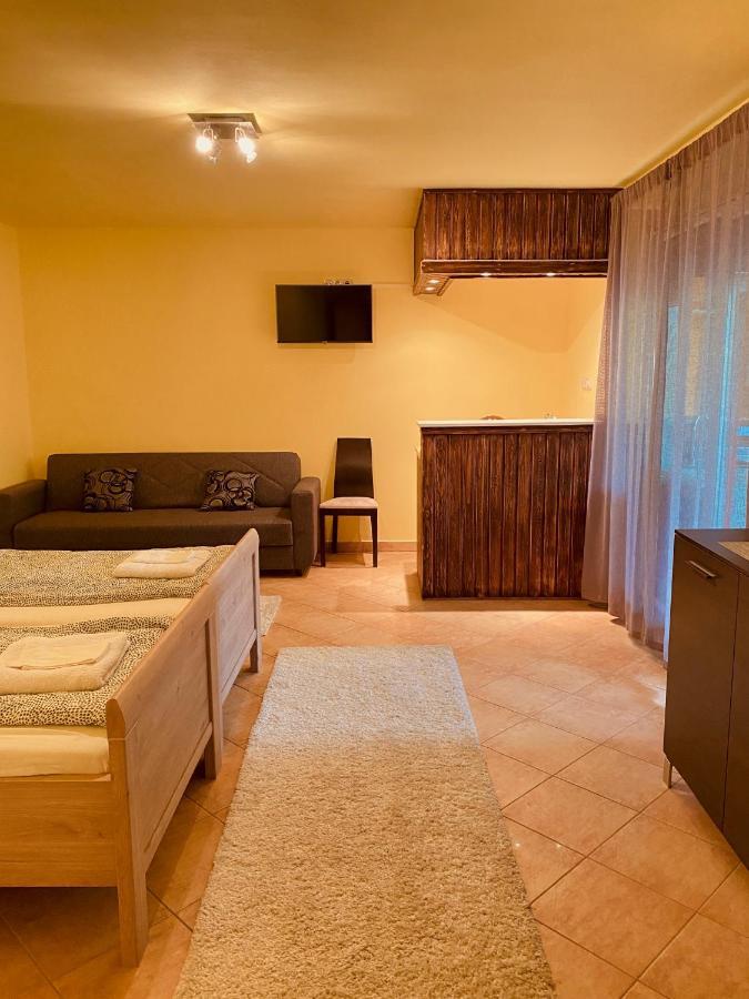 Sailor'S Apartman Шиофок Экстерьер фото