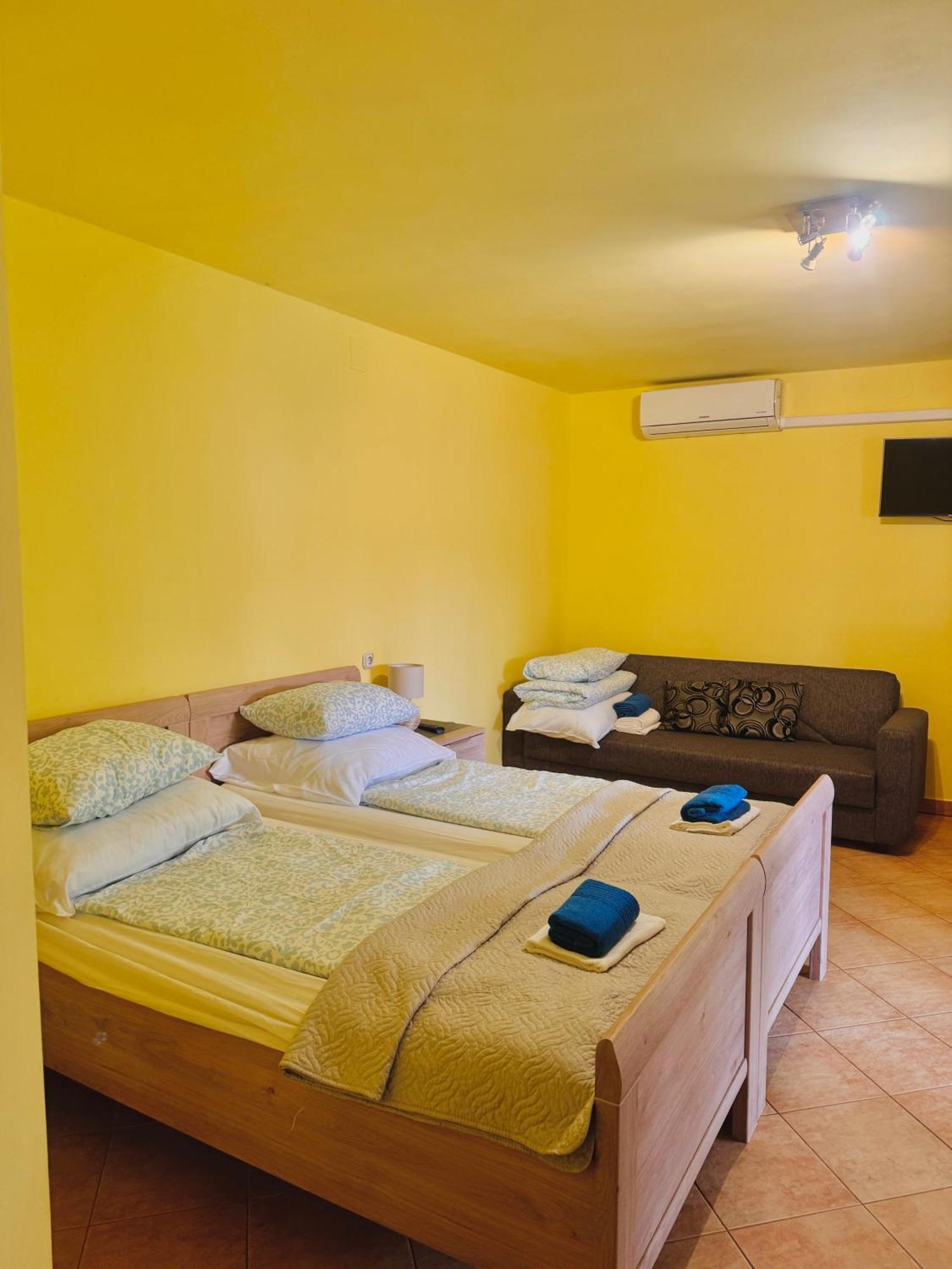 Sailor'S Apartman Шиофок Экстерьер фото